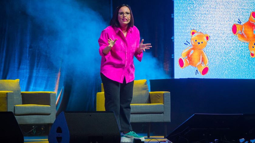 Anjos sobre Joana Marques. "Sofremos nós e a nossa família"
