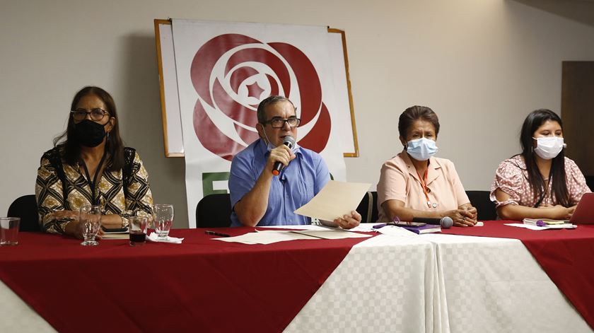Colômbia. FARC passam a Comunes para romper com passado violento