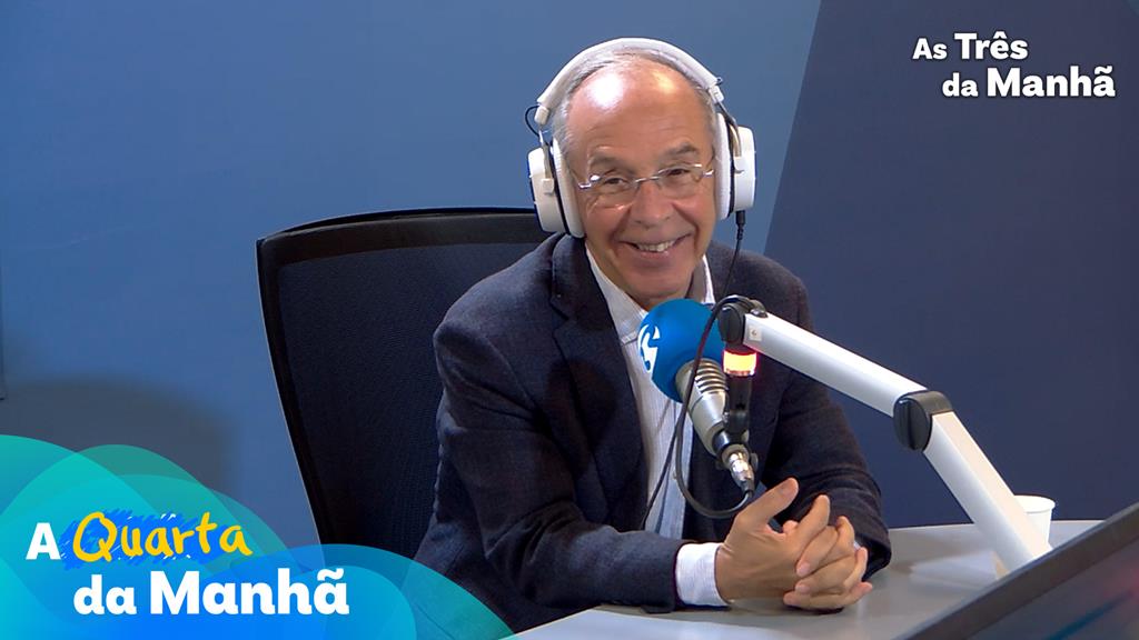 Marques Mendes: "No desporto, comecei por ser guarda-redes"