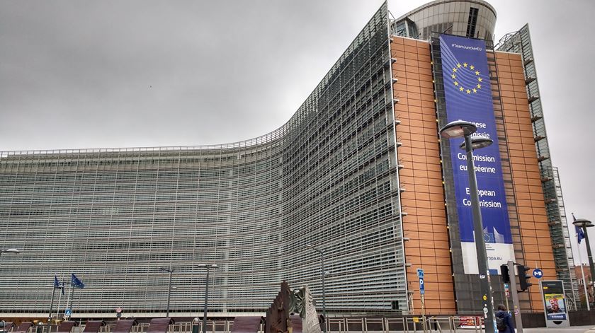 As Previsões Económicas de Outono foram publicadas esta quinta-feira, em Bruxelas. Foto: RR