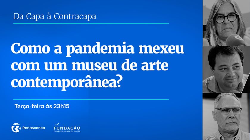 Como a pandemia mexeu com um museu de arte contemporânea?