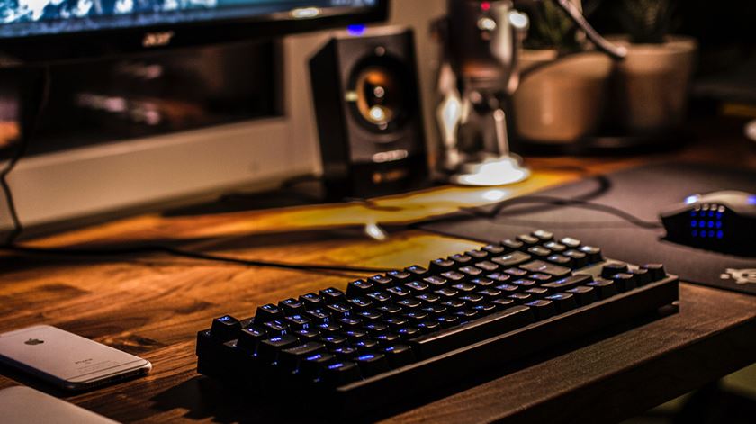 computador, gaming, internet, online Foto: Caspar Rubin/Unsplash