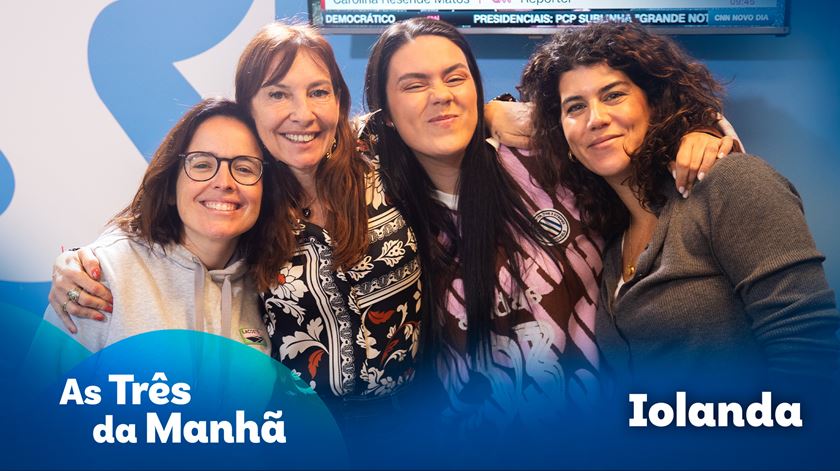 Iolanda anuncia espetáculo solidário de apoio às vítimas da depressão Kristin - As Três da Manhã