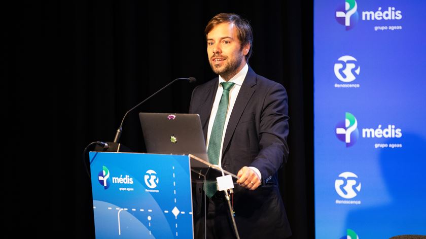 Miguel Telo de Arriaga: Saúde oral tem "papel decisivo" no "envelhecimento ativo e saudável"