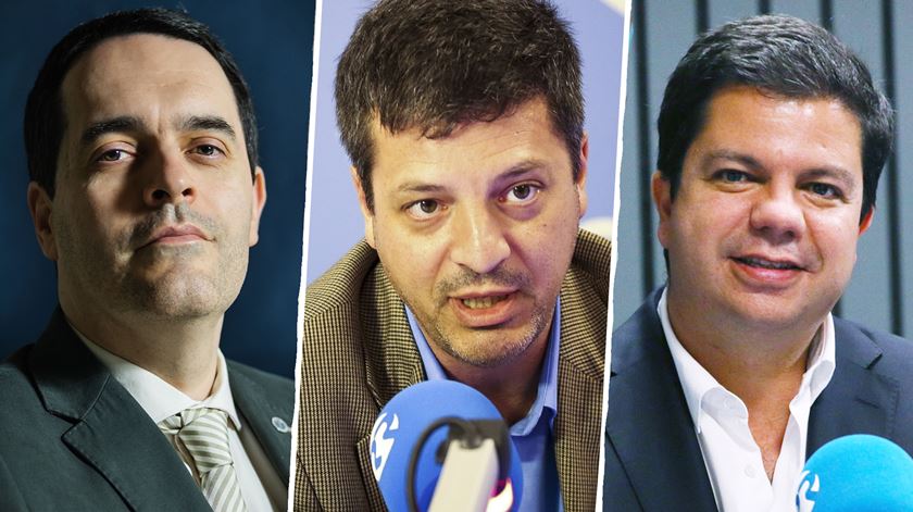 Um ano de maioria. Sete de governo