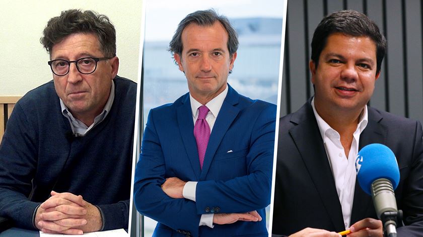 A terceira fase - Conversas Cruzadas