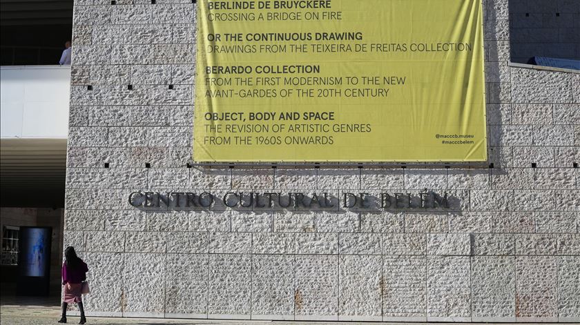 Comissão de Trabalhadores do CCB demite-se por quebra de confiança na administração