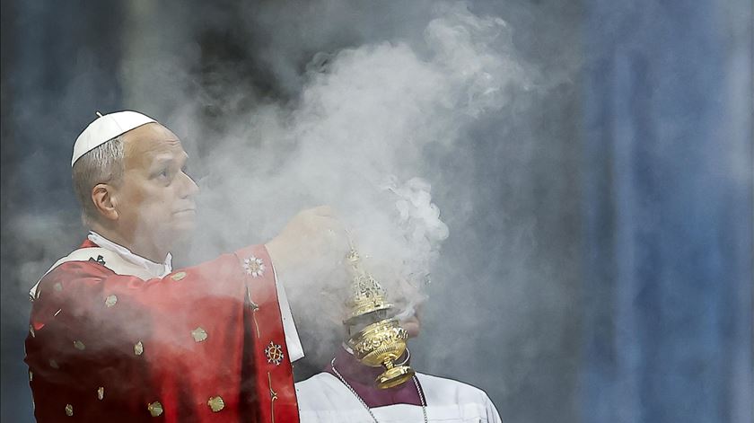 🔴 Papa celebra a Santa Missa em Madrid