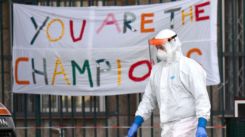 Foto: Luca Zennaro/EPA