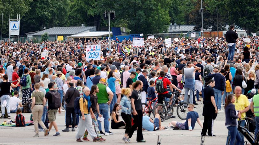 Foto: Ronald Wittek/EPA
