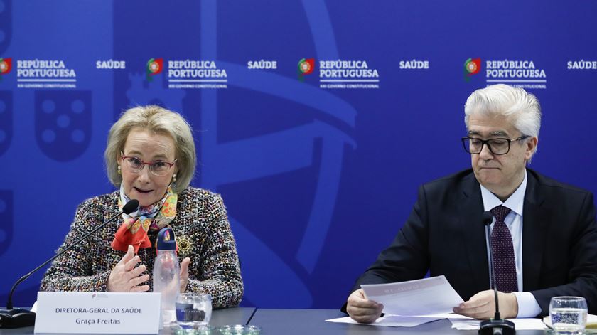 DGS defende condições para retoma da Liga. "Todos têm responsabilidade"