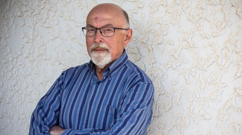 Entrevista a David Martelo - Hora da Verdade