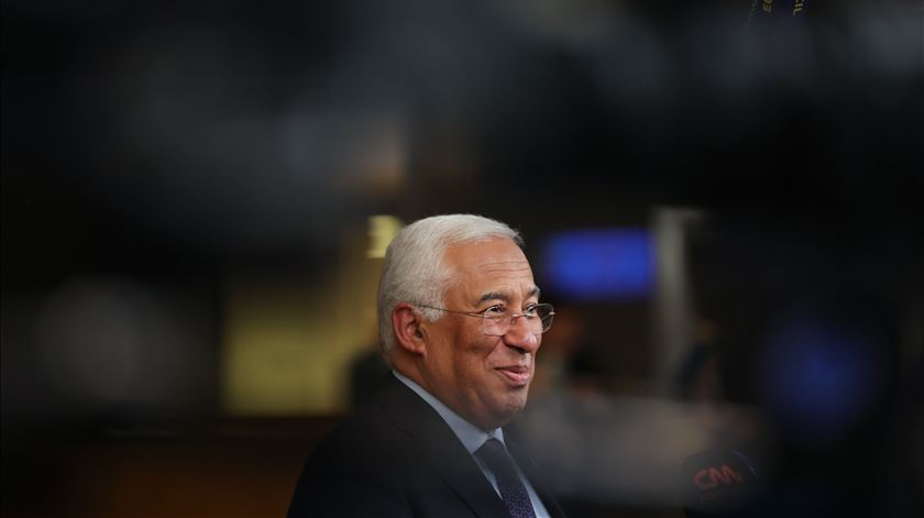 António Costa. Luta contra desigualdade de género "é combate diário"