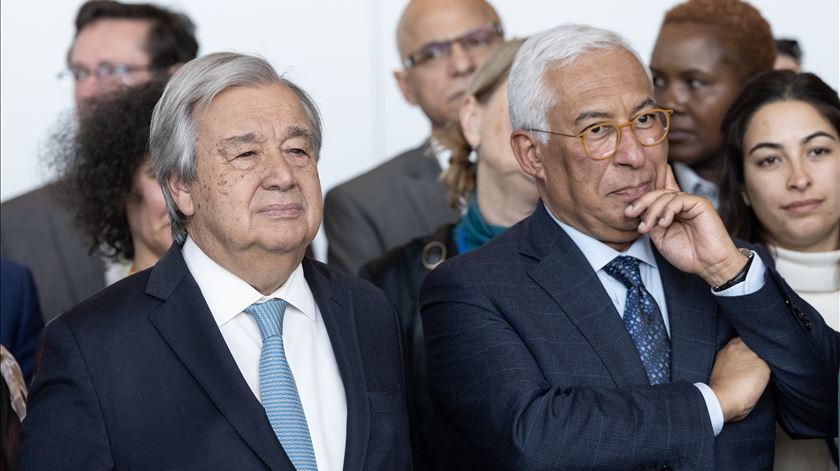 Sem coerência, a União Europeia perde autoridade moral, avisa António Costa