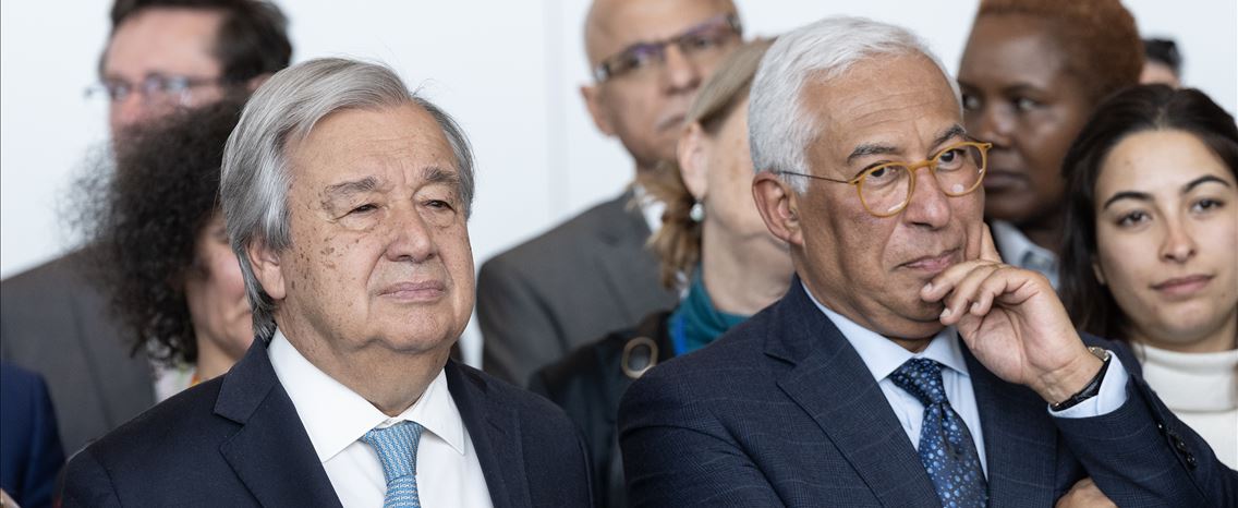 Um em cada três ministros nasceu em Lisboa: o retrato do centralismo em 50 anos Um em cada três ministros nasceu em Lisboa: o retrato do centralismo em 50 anos