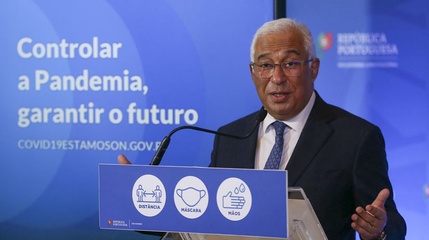 Suspender isolamento? Há outras soluções Suspender isolamento? Há outras soluções