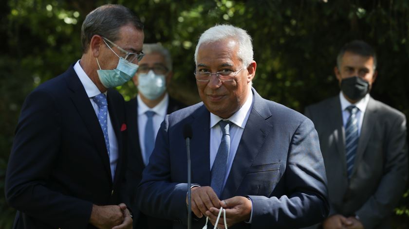 Bastonário aos médicos. “Primeiro-ministro não transmitiu fielmente” o que se passou na reunião Bastonário aos médicos. “Primeiro-ministro não transmitiu fielmente” o que se passou na reunião