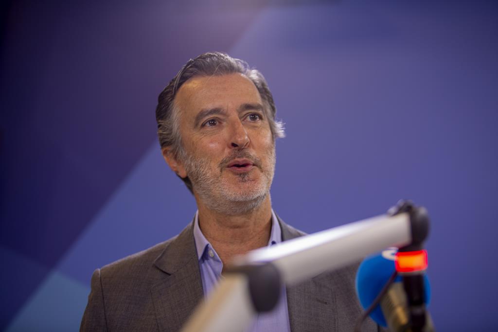 Há alguma ligação entre Defesa, Brexit e Relatório Draghi? Cotrim de Figueiredo responde