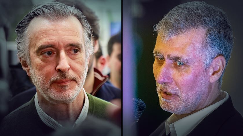 “O verniz caiu”. Cotrim e almirante são as desilusões da campanha