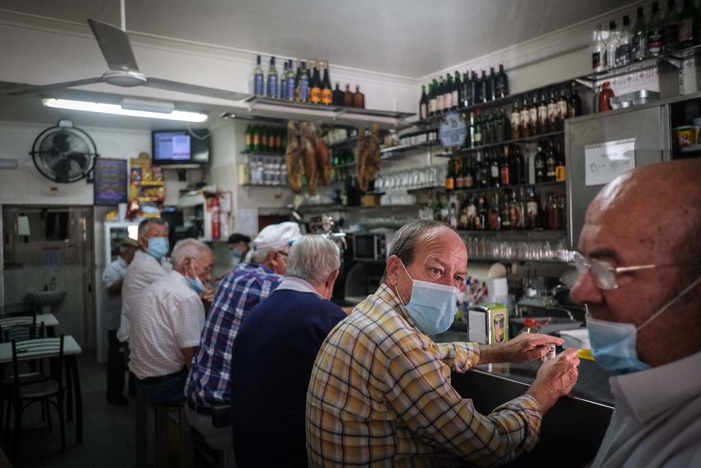 Foto: Mário Cruz/Lusa