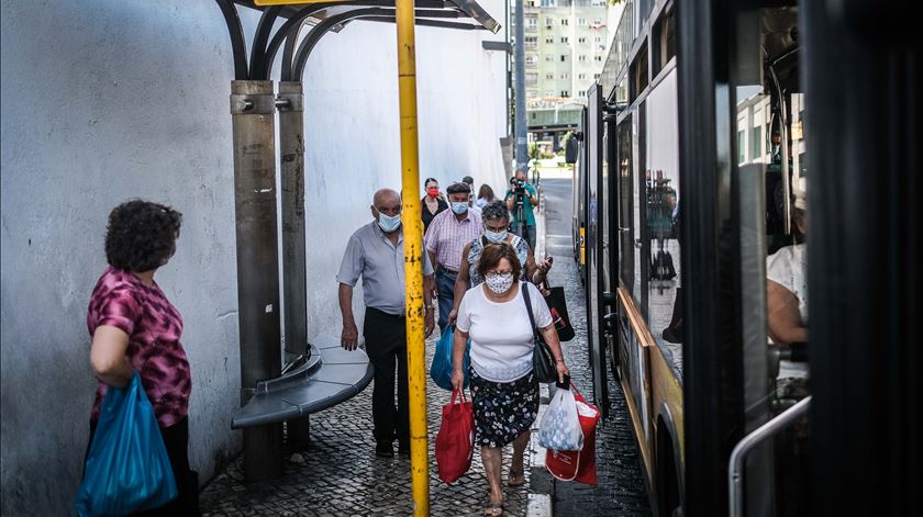 Foto: Mário Cruz/Lusa