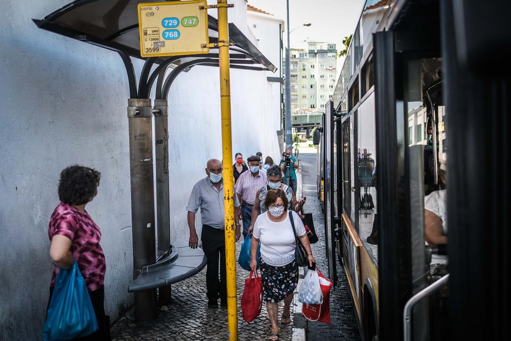 Foto: Mário Cruz/Lusa
