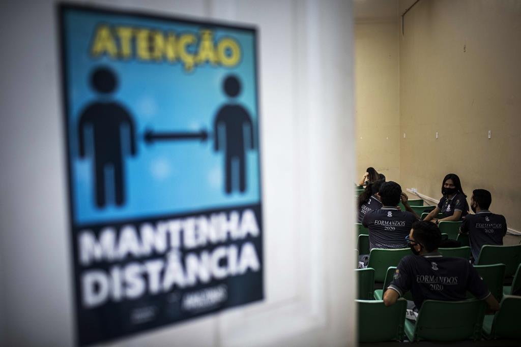 Foto: Raphael Alves/EPA