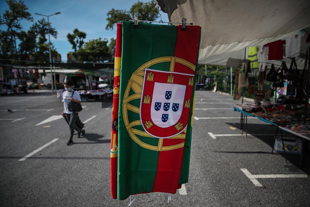 Foto: Mário Cruz/Lusa