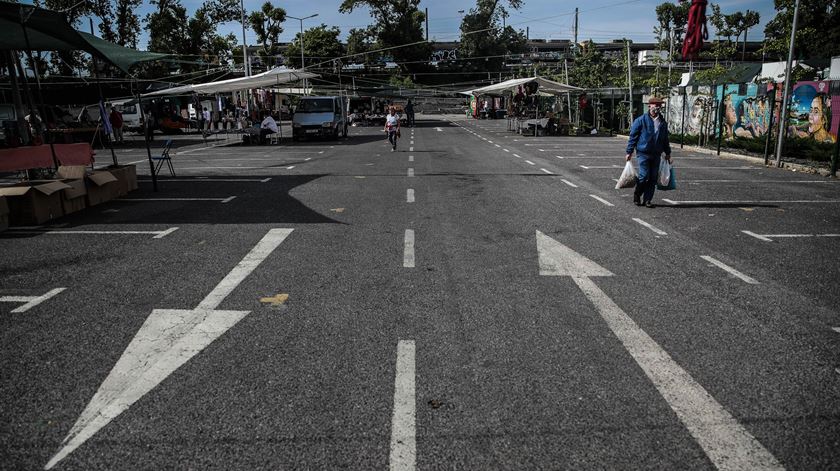 Foto: Mário Cruz/Lusa