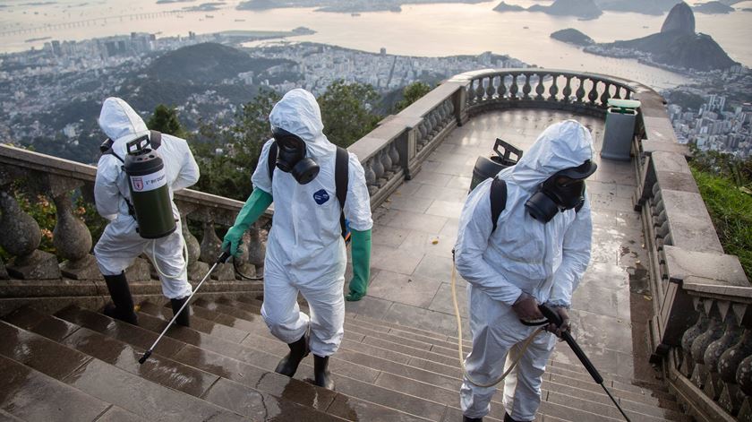 Foto: Fernando Maia/EPA