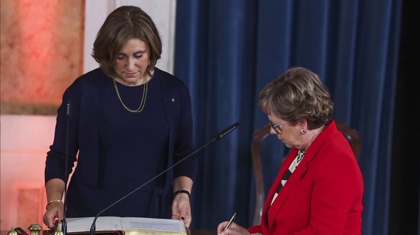 MAI estreia-se na AR para debater Relatório Anual de Segurança Interna
