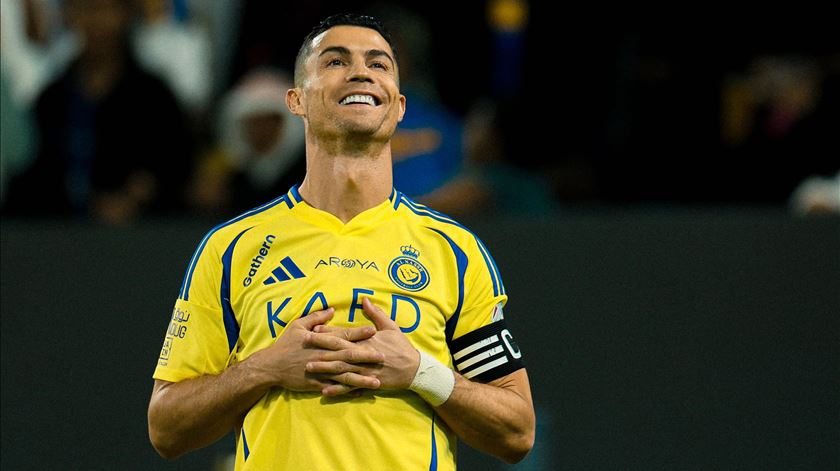 Cristiano Ronaldo terá falhado jogo para evitar ser chicoteado. Irão e Al Nassr desmentem