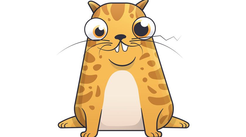 Fonte: CryptoKitties