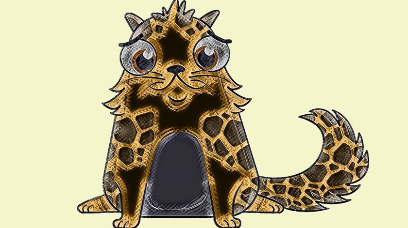 Fonte: CryptoKitties