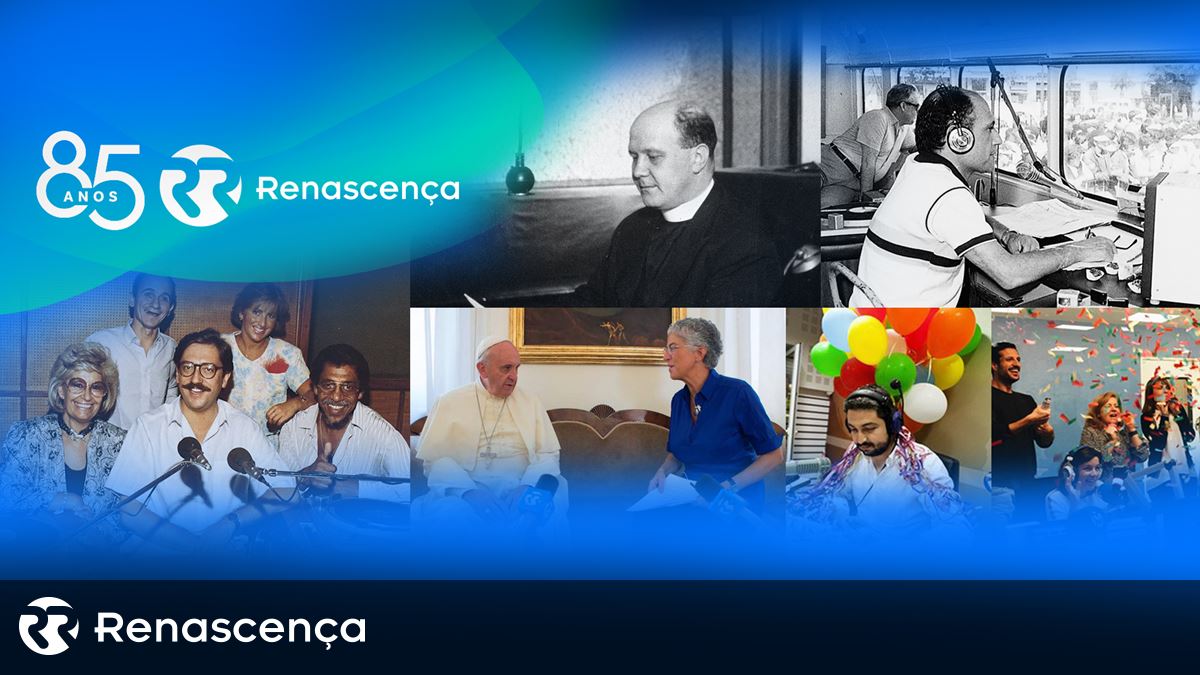 Renascença 85 anos de história - Renascença