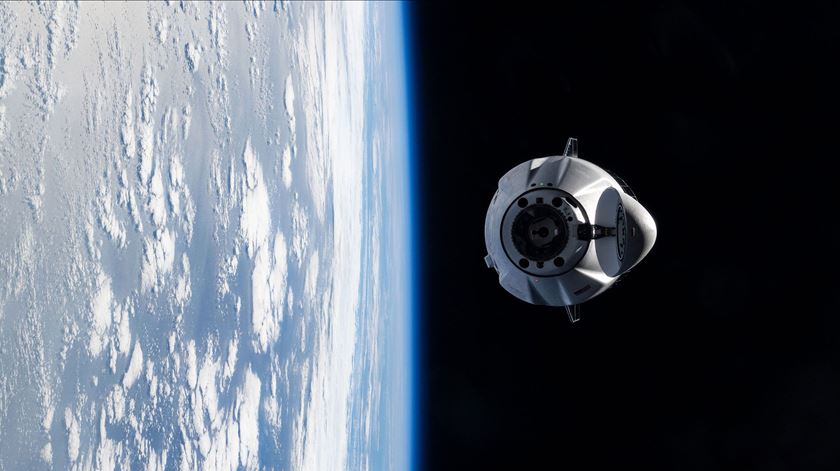 Experiência liderada pela Universidade de Coimbra regressa da Estação Espacial Internacional