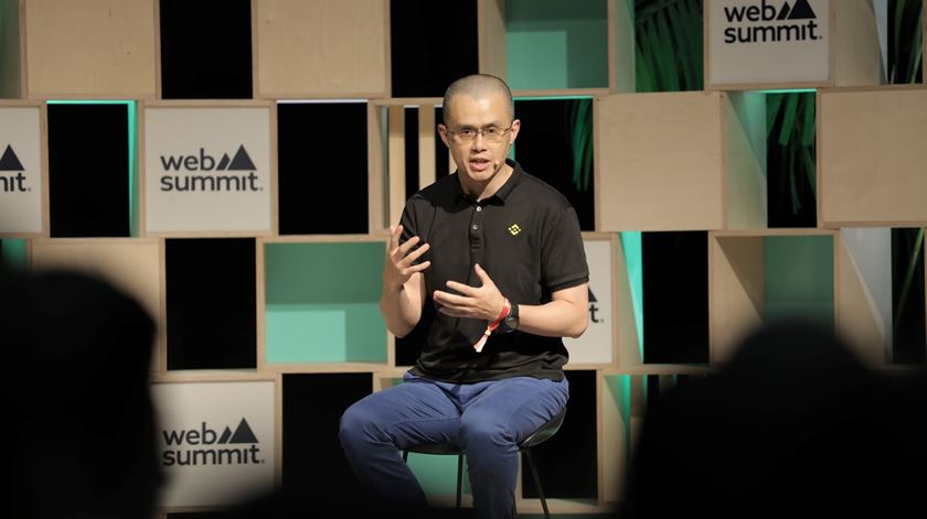 Trump perdoa fundador da corretora de criptomoedas Binance