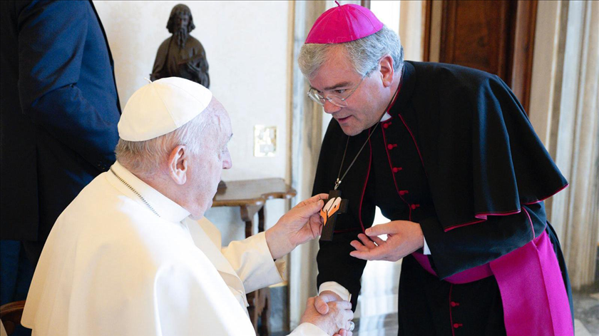 Papa Francisco: “A grande figura da esperança”, diz arcebispo de Braga