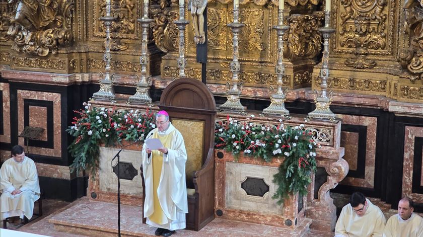 D. Manuel Linda: "Andamos sempre agitados, mas o que procuramos é ternura"