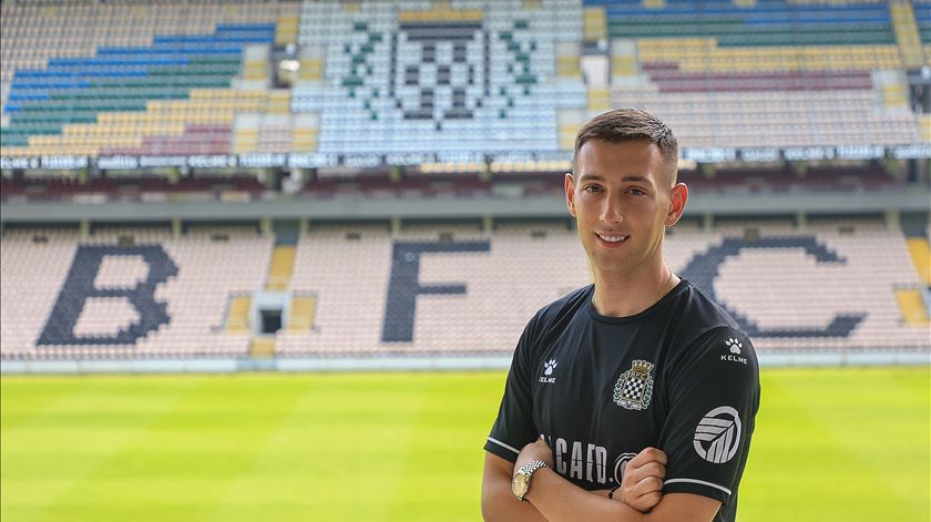 Boavista anuncia substituto de Musa no ataque