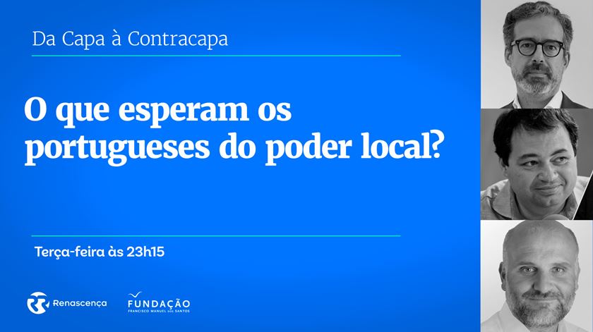 O que esperam os portugueses do poder local?