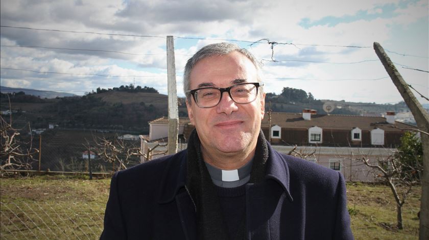 Bispo de Lamego. “Que o ódio e a violência nunca tomem conta do teu coração”