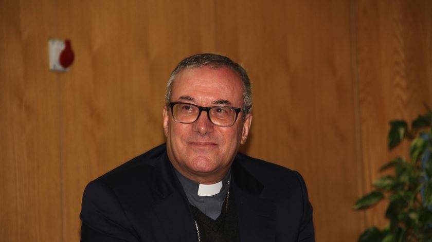 D. António Couto apela a uma conversão que “oriente toda a vida para Deus”