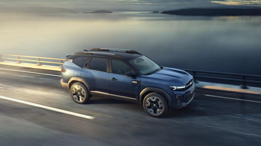 Dacia Bigster é o Carro do Ano 2026
