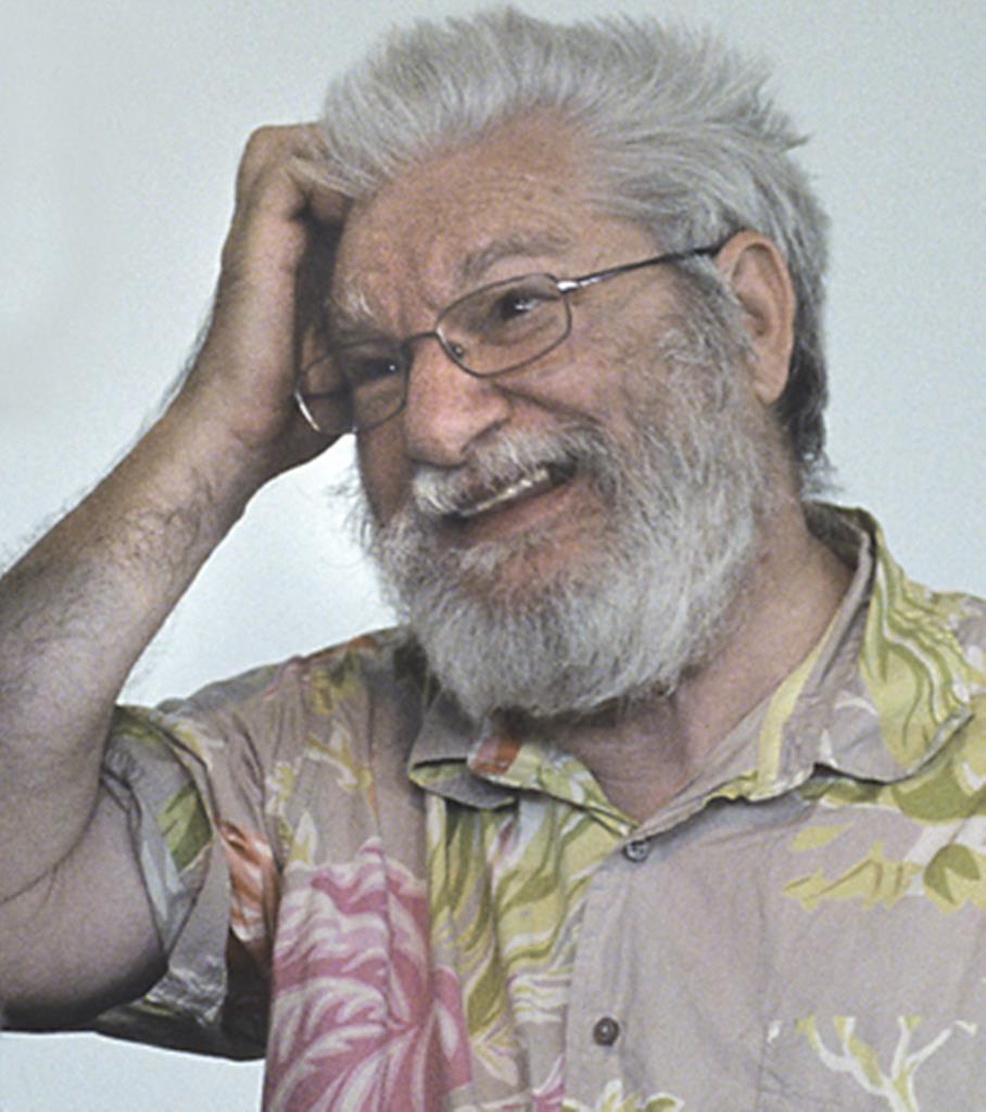 Den Rio Graham Morreu Dan Graham, artista pioneiro da arte conceptual - Renascença