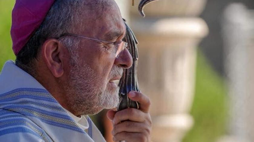 D. Anacleto Oliveira, bispo de Viana do Castelo. Foto: Diocese de Viana