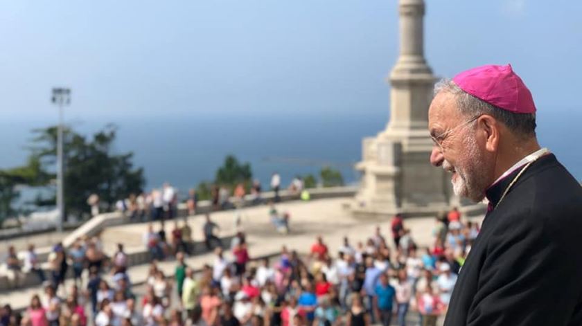 D. Anacleto Oliveira morreu aos 74 anos, num acidente de carro. Foto: Diocese de Viana