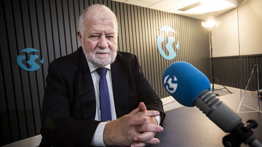 Daniel Bessa. "Apoio de Costa a Vieira ofende-me como contribuinte, como cidadão e como pessoa"