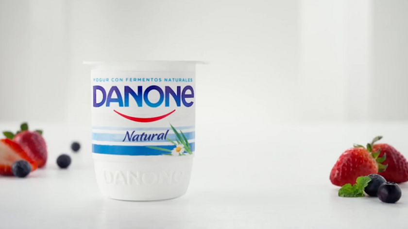 Danone. Mudança operacional afeta 160 postos de trabalho em Portugal e Espanha