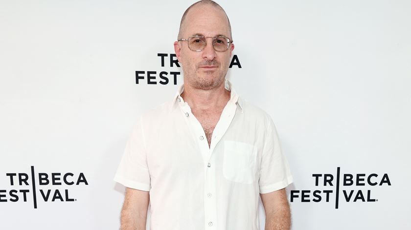 Cineasta Darren Aronofsky recebe prémio honorário em Locarno Cineasta Darren Aronofsky recebe prémio honorário em Locarno